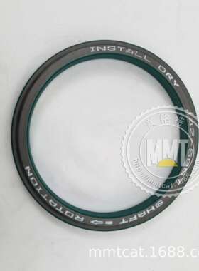 CAT卡特C15 C18曲轴前油封142-5867 1425867密封319-7401 3197401