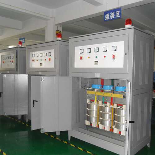 三相整流变压器 AC380v变DC48v36v24v12v直流柜ZSG干式整流变压器