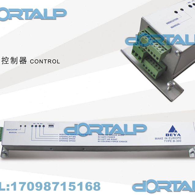 控制器0BEBY自动门控制器30感应门控制-装置 自动感应门 比亚A