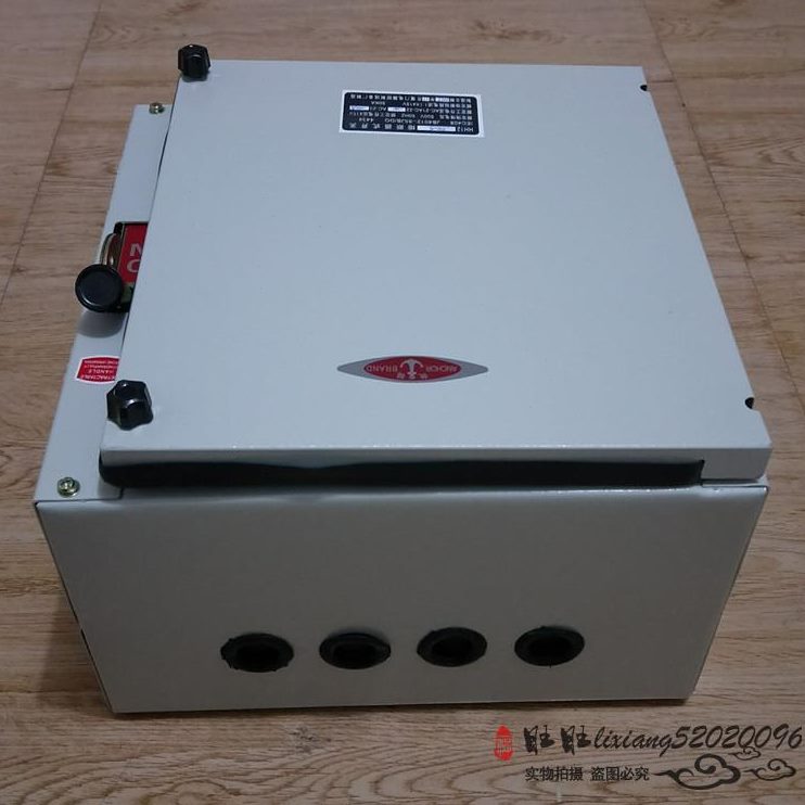 铁H-30封闭式0负荷壳2/23H30H1极陶瓷开关箱A0H1熔断器开关式3-