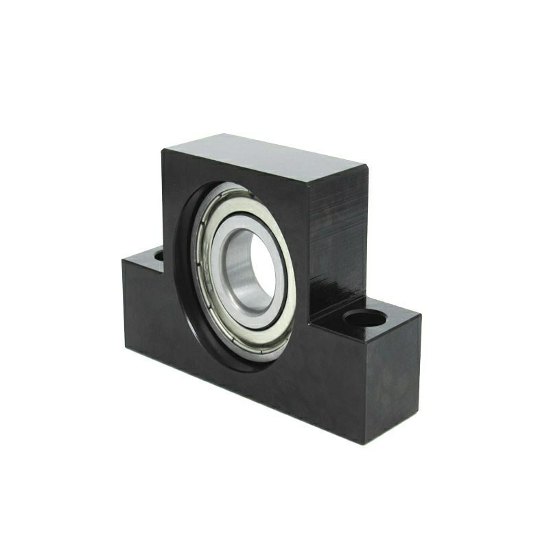 国产经济型滚珠丝杠支座组件C-TEK6 8 8S 10 10S 12 15 Z20-SET