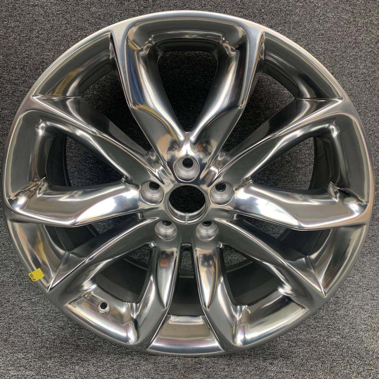 适用福特系列探险者 福睿斯 福克斯 锐界 猛禽 致胜 前后轮毂钢