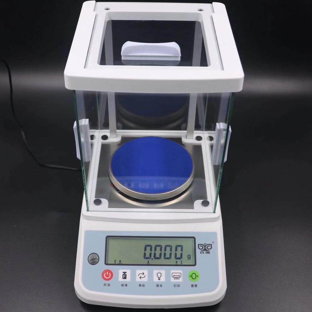 百鹰JA2103 JA3103 千分之一电子天平实验室专用高精度天平