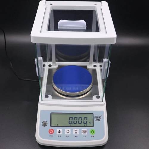 百鹰JA2103 JA3103 千分之一电子天平实验室专用高精度天平