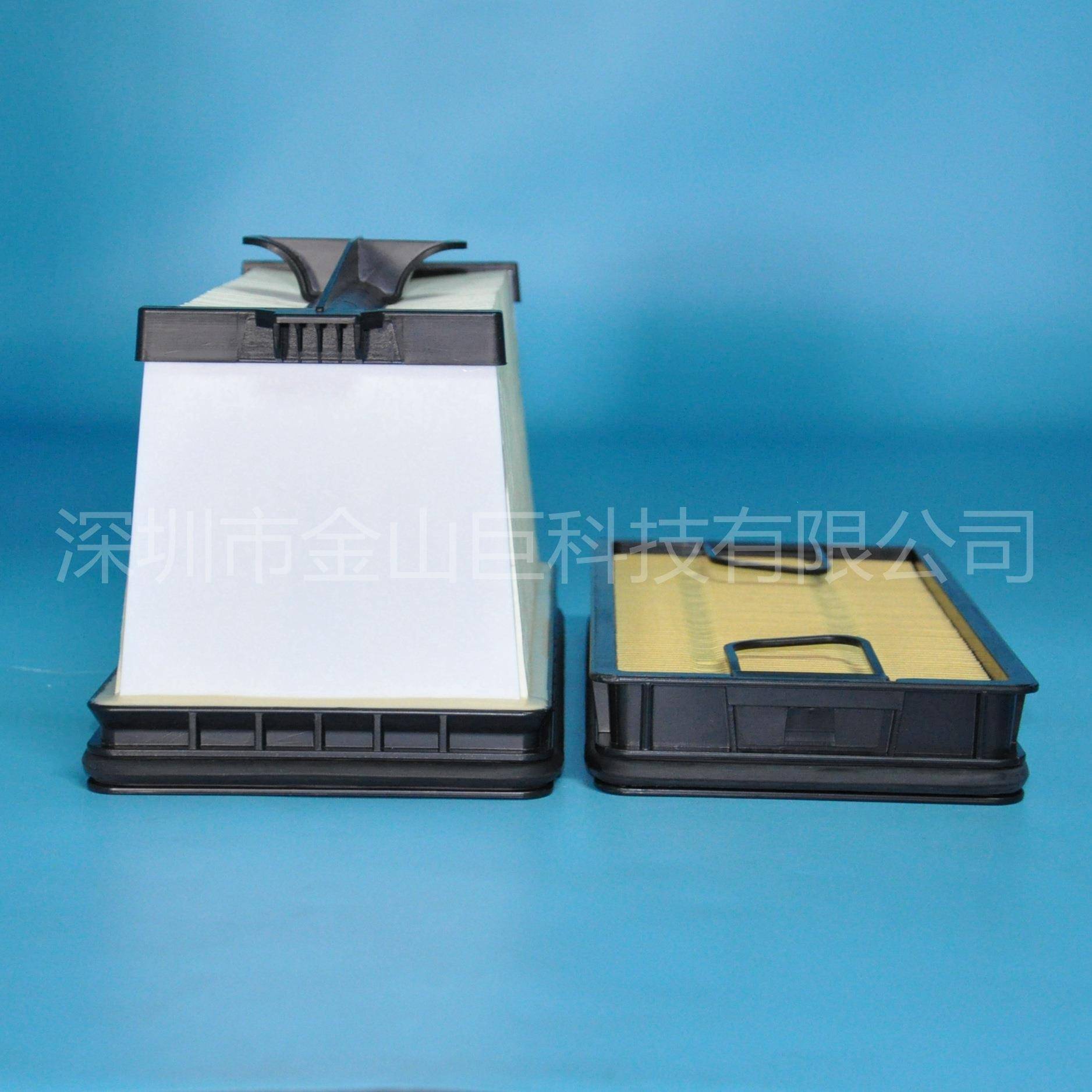 空气滤清器 蜂窝空滤7010030+7010031 PA31010+PA31011