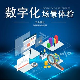 数字化场景体验组织画像合同管理视觉识别系统