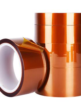 3m92金手指胶带PI茶色聚酰亚胺胶带耐高温无残胶绝缘3m金手指胶带