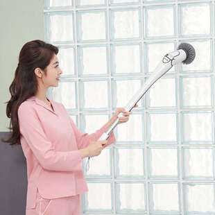 好爸爸无线多功能清洁机CL99除污电动清洁刷地板刷厨房浴室清洁机