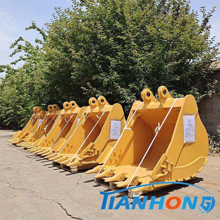 挖掘机挖斗尺寸 CAT312挖掘机 850mm宽 挖机铲斗厂家直供