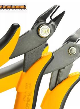 意大利皮尔杰克TR-25EC如意钳电子薄刃剪线电工TRE-03-NB电子剪钳