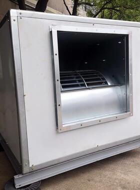 防腐防爆柜式离心风机箱 HTFC-I-B-20 11kw 18170m3/h 900pa