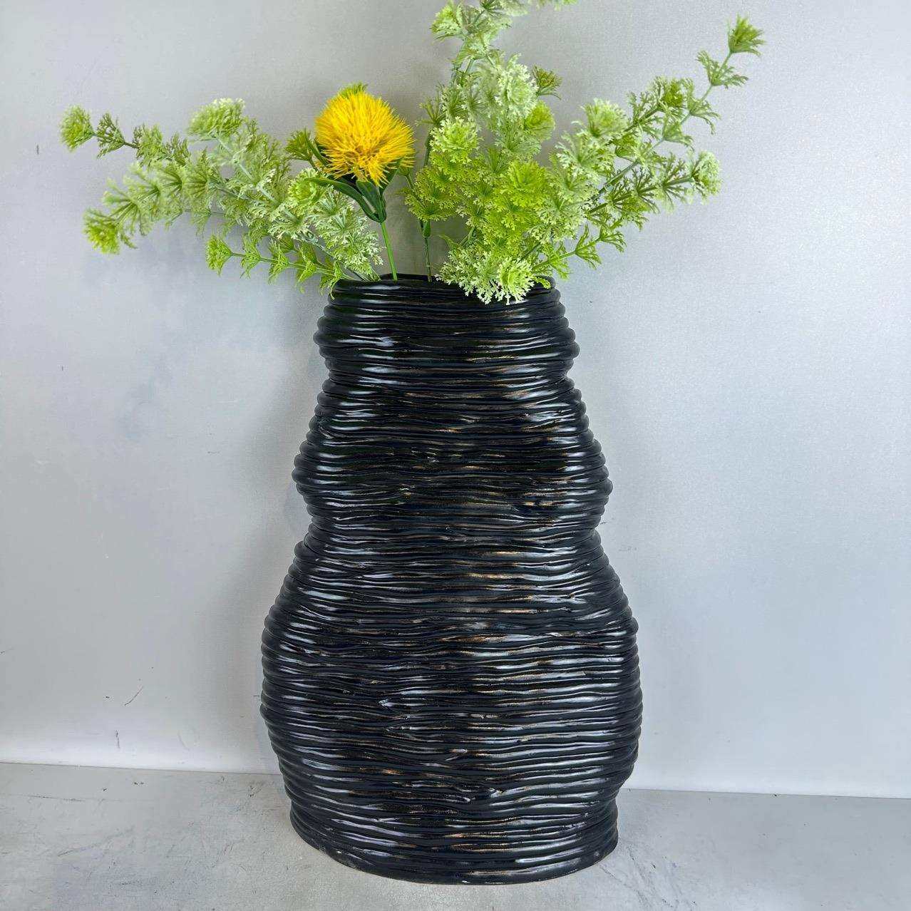 现简约现代美式不规则螺旋状玻璃花瓶居家客厅餐厅花器摆件装饰品,电子元器件市场,其它元器件,淘宝优惠券,粉丝福利购,淘宝优惠卷