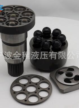 M312 M313C 挖掘机马达配件 缸体柱塞配油盘