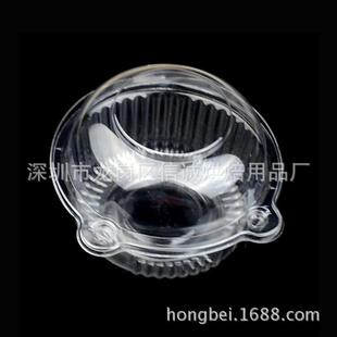 2000个 泡芙盒 箱 蛋糕盒 J328寿司盒西点盒吸塑盒