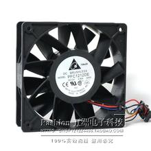 台达PFC1212DE 12038 12V 4.8A 12CM厘米超大风量双滚珠暴力风扇