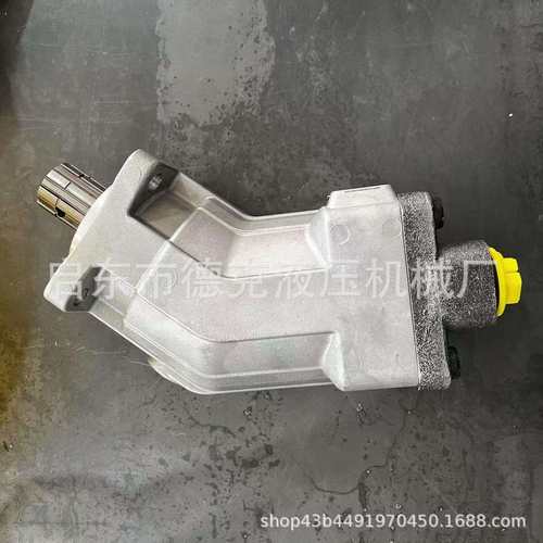 A17FO045/10NLWK0E81-0 A17FO045装载起重机柱塞泵A17FO斜轴泵