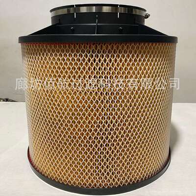 C431090空气滤清器0180943002发电机组滤芯4592056116空气过滤器
