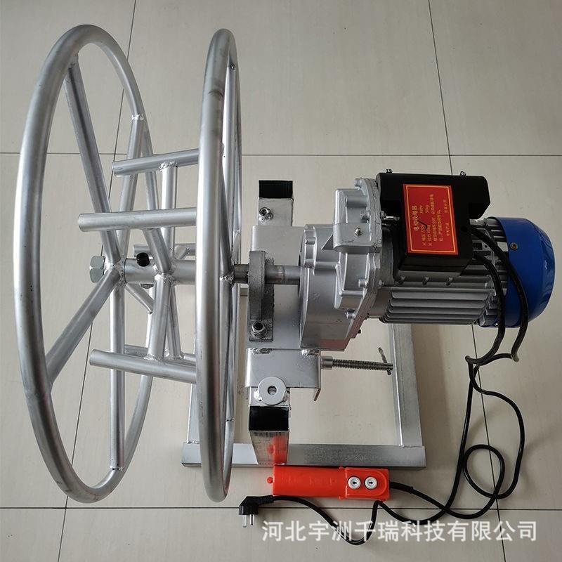 收绳器吊篮钢丝绳自动收绳机 吊篮配件 电动吊篮收绳器