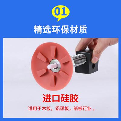 全力发机械手真空吸盘工业HSK-T916吸取木板铝塑板行业专用气动