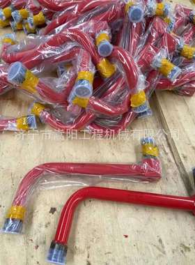 154-49-51651 推土机全车配件SD22硬管