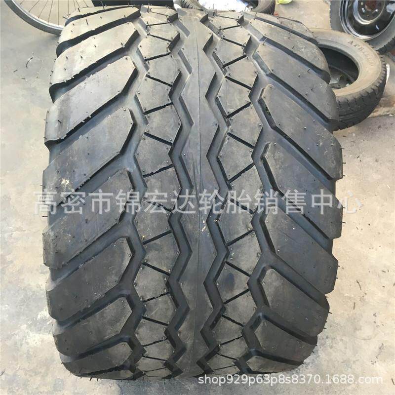 捆草机打捆机 480/45R17打方捆 打圆捆轮胎480/45R17 悬浮轮胎