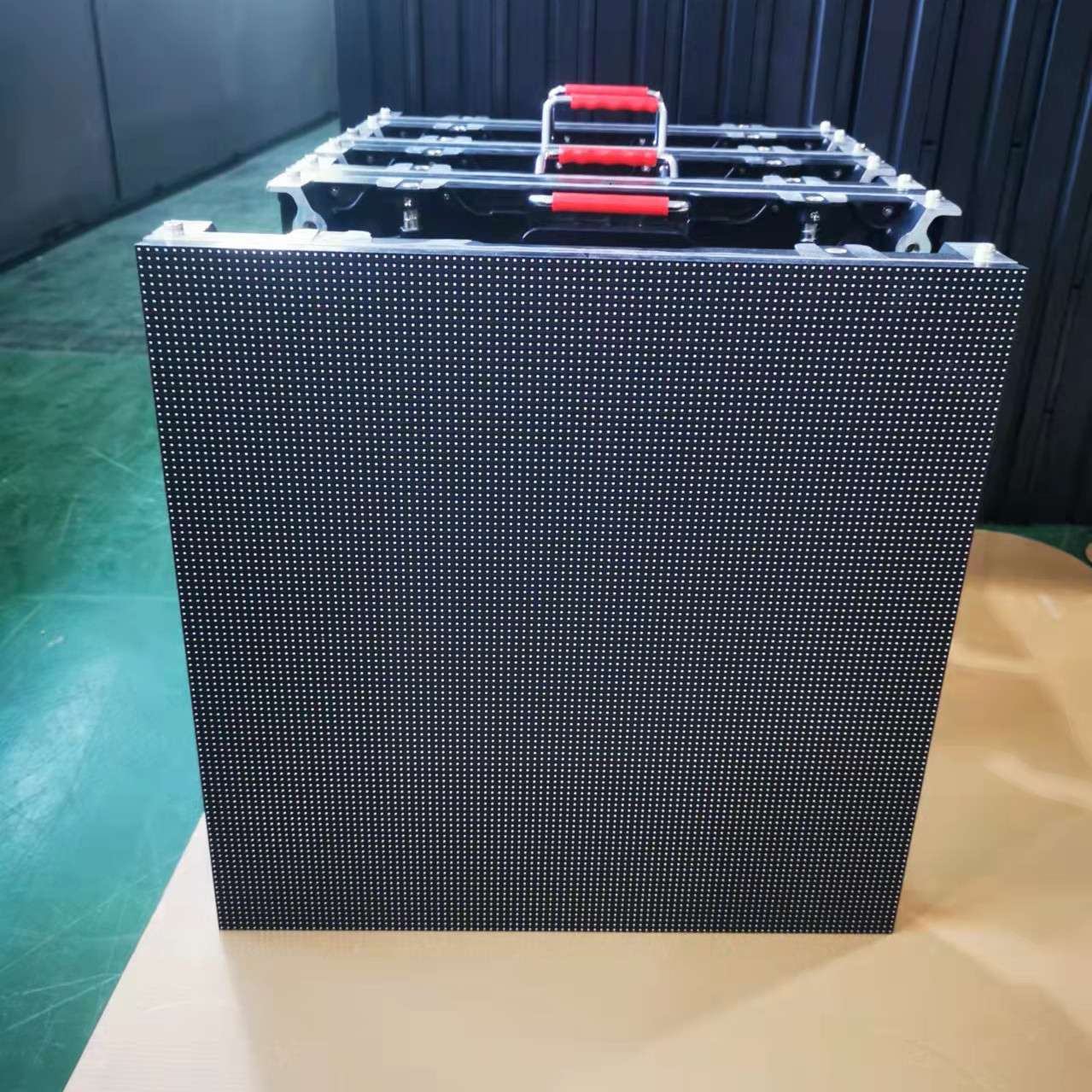Outdoor P4.81 rental led Display led Screen LED Video Wall