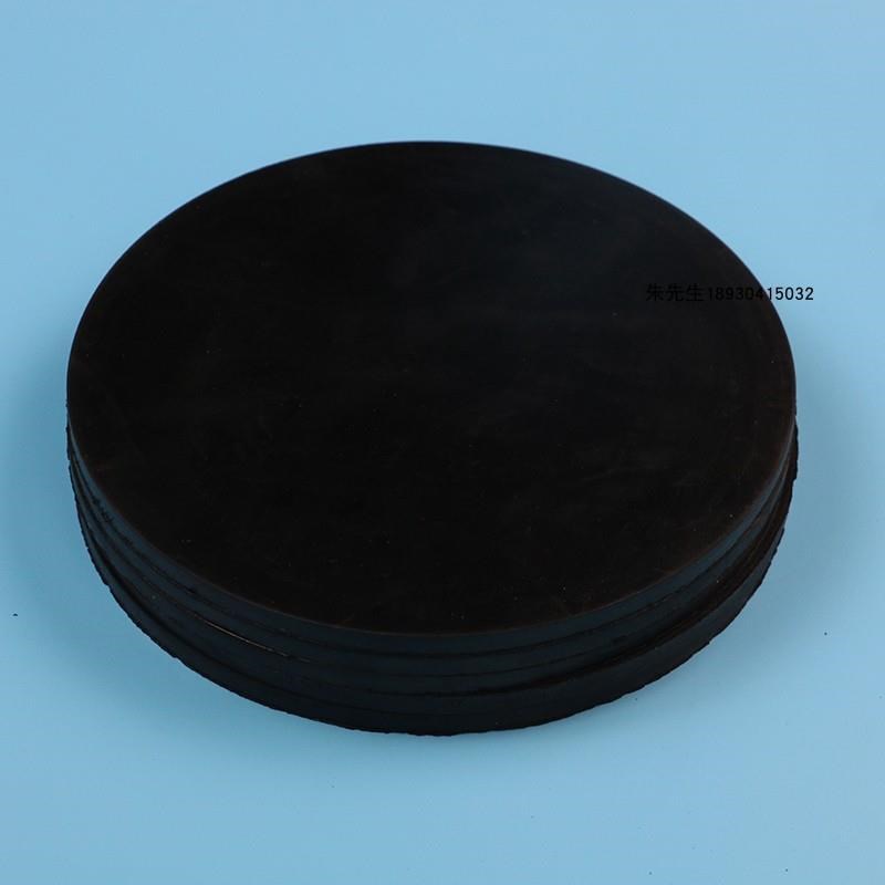 手拧式圆b盘取样器皮垫克重仪取样刀橡胶垫板码布刀底板刻盘垫子