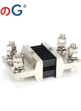 西崎分流器FL-39 2000A 分流器 75mV直流分流器