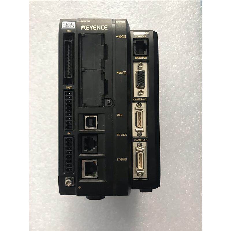 基恩士KEYENCE视觉主机 CV-5000
