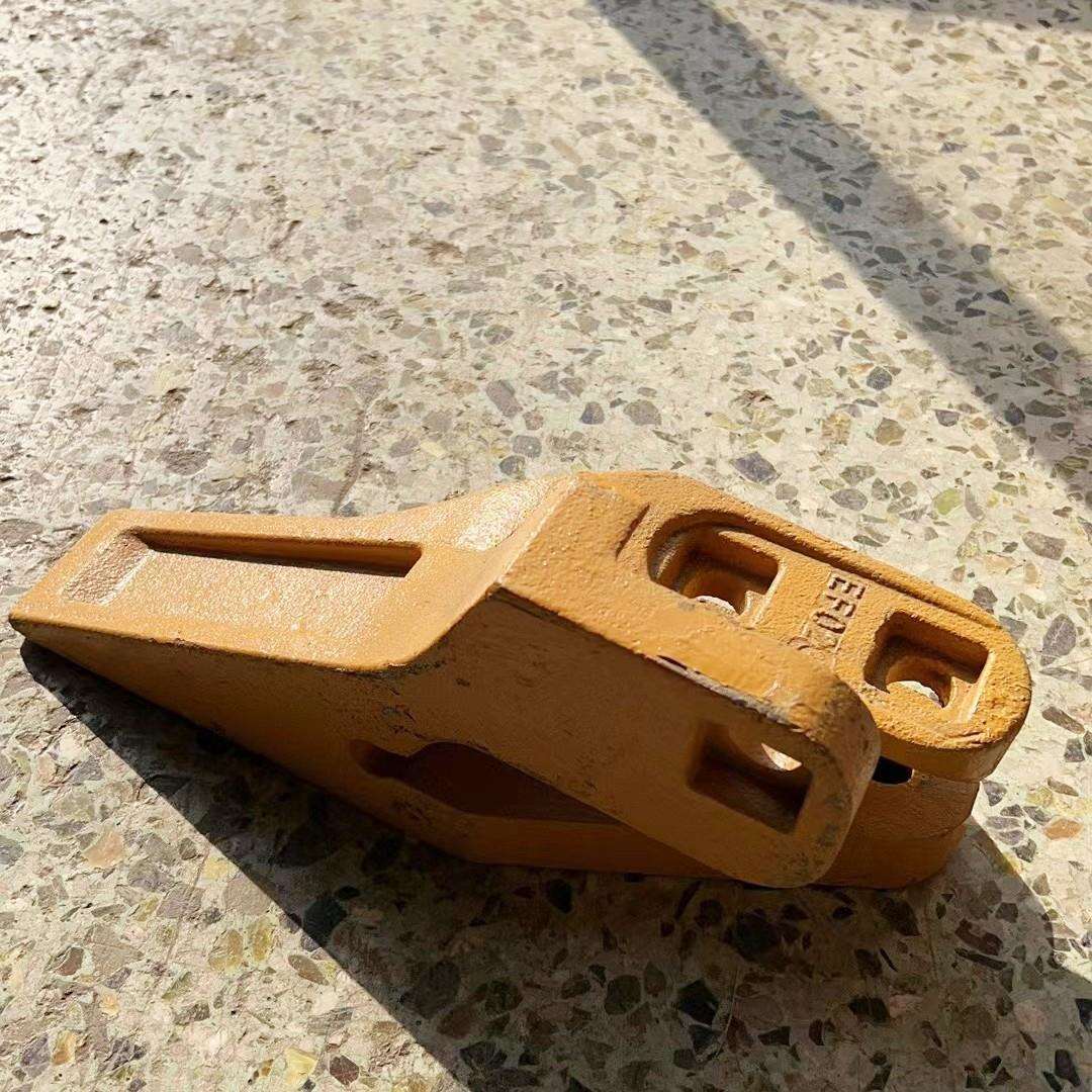 山推装载机铲车SL50WN角斗齿（左）ZL50G2-11100-2A-L