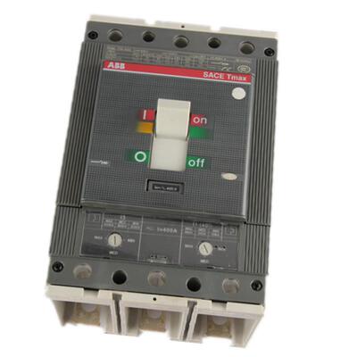 ABBT塑壳断路器 T1N160 TMD32/500 FFC 3P