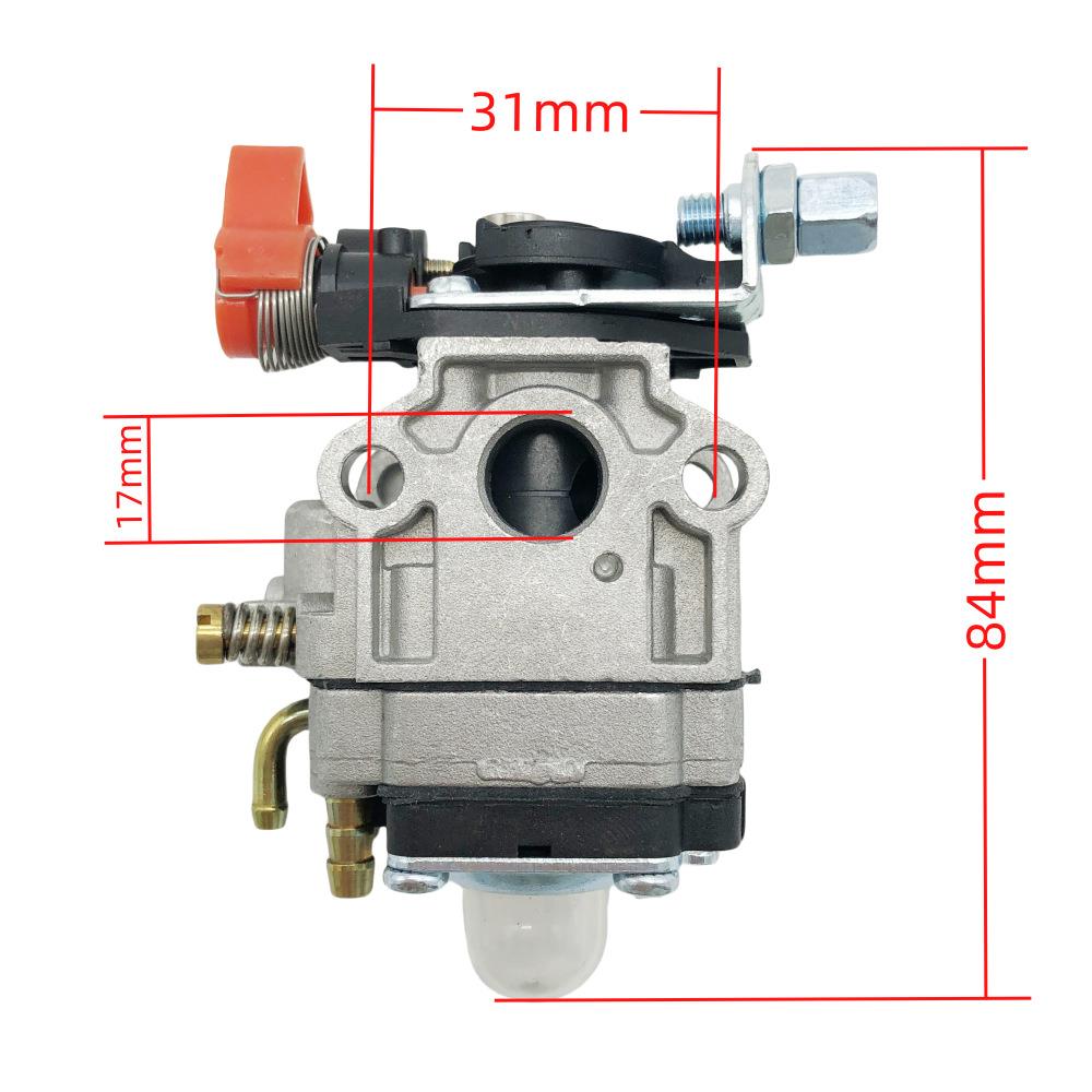 TH23 TH26 TH34化油器 Bv162 23 25 26cc 909-151