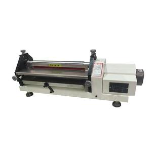 双面白乳胶上胶机涂胶机刷胶机滚胶机上胶机打胶机裱糊白胶机调速