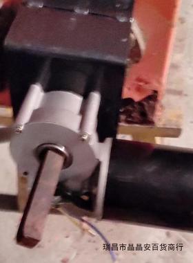 12V 24V 100W16 20 六方 旋耕 施肥机 电动播种 施肥电机 马达