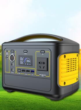 户外储能电源大功率220V110V100V电源