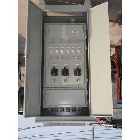 防爆电柜BSG99 防爆配电柜 防爆照明配电柜 开关柜ZXF8044