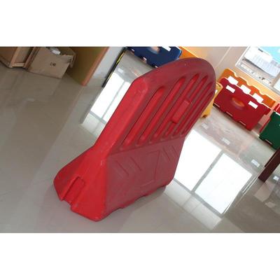 塑料注水式大围栏 便携式水马 施工路段分道警示水马 150*120cm