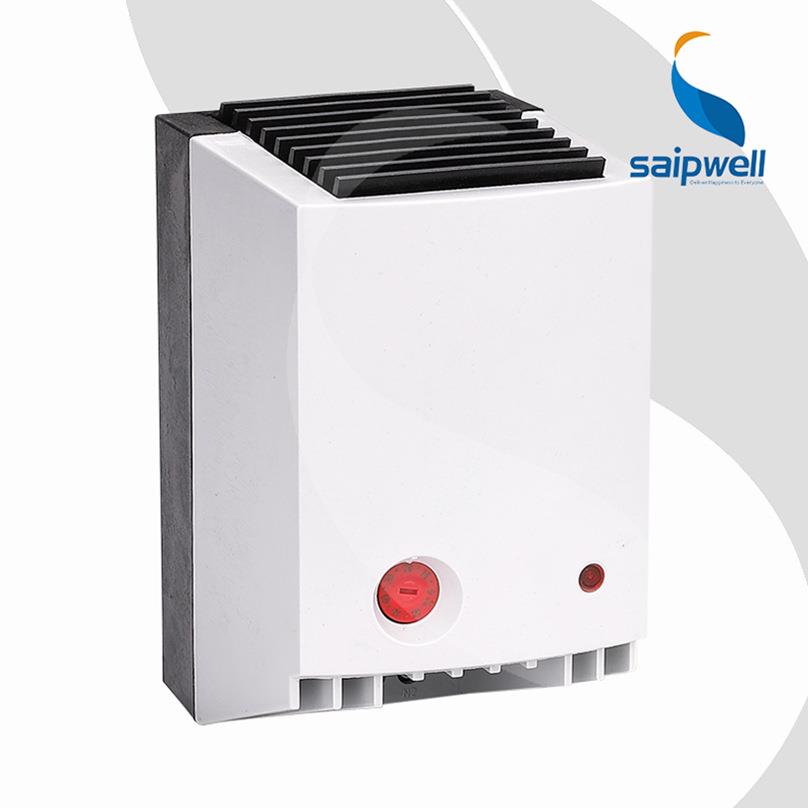 风扇加热器 半导体PTC空气加热器 CR027-510W机柜恒温空气加热器