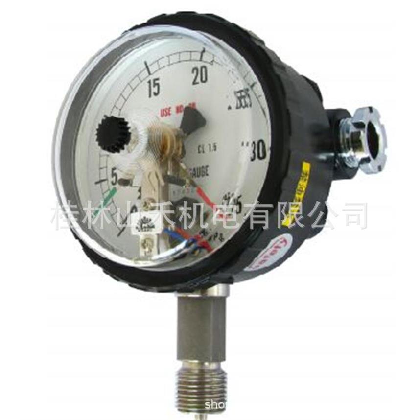 Asahi Gauge旭计器压力表Model 649