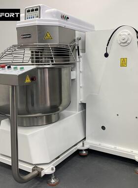 商用大型翻缸和面机全自动75/100kg德堡打面机厂家