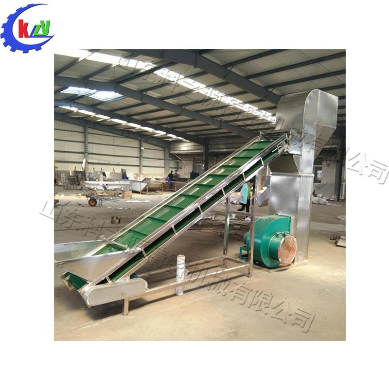 农业五谷杂粮抛光去杂机辣椒粮食除杂质机工业机