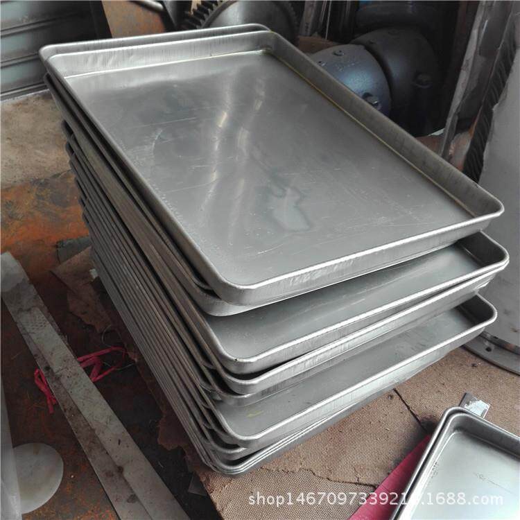 不锈钢压制盘药厂GMP标准烘盘0.5厚度不锈钢一次成型烘盘