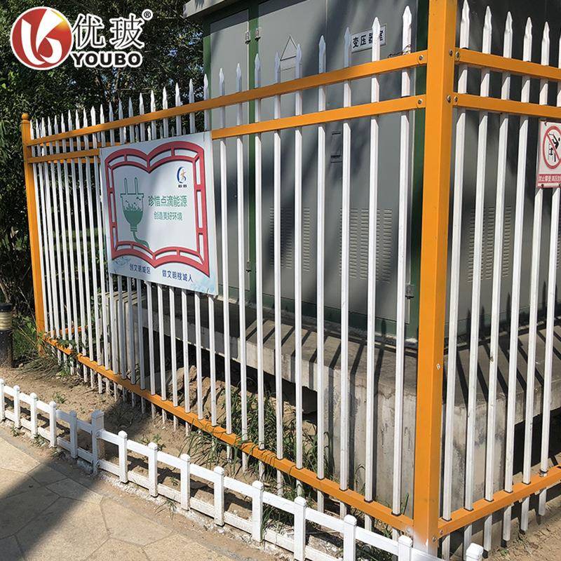 玻璃钢围栏玻璃钢拉挤围栏玻璃钢护栏变压器绝缘护栏绝缘护栏