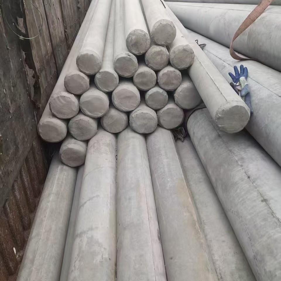 水泥电线杆7米钢筋混凝土水泥制品预应力电线杆7米直径150mm