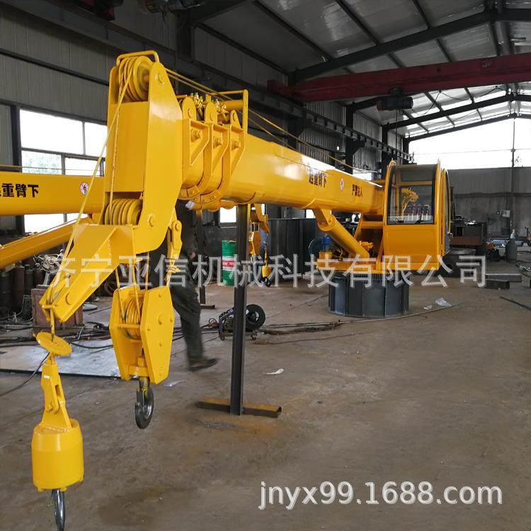 船吊船用液压起重机码头港口吊固定式吊车水上作业甲板吊机,搬运/仓储/物流设备,其他起重搬运设备,淘宝优惠券,粉丝福利购,淘宝优惠卷