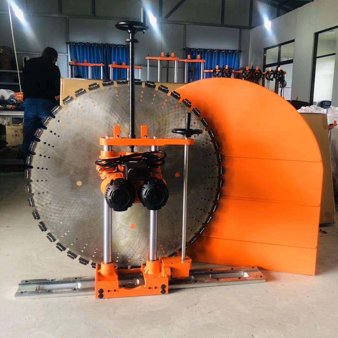 混凝土墙壁切割机金刚石圆盘锯山东厂家现货开门窗切墙机,五金/工具,装载机,淘宝优惠券,粉丝福利购,淘宝优惠卷