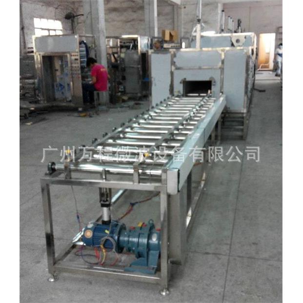 厂家热卖CNWB-50SJ微波高温烧结设备微波辊道式烧结设备