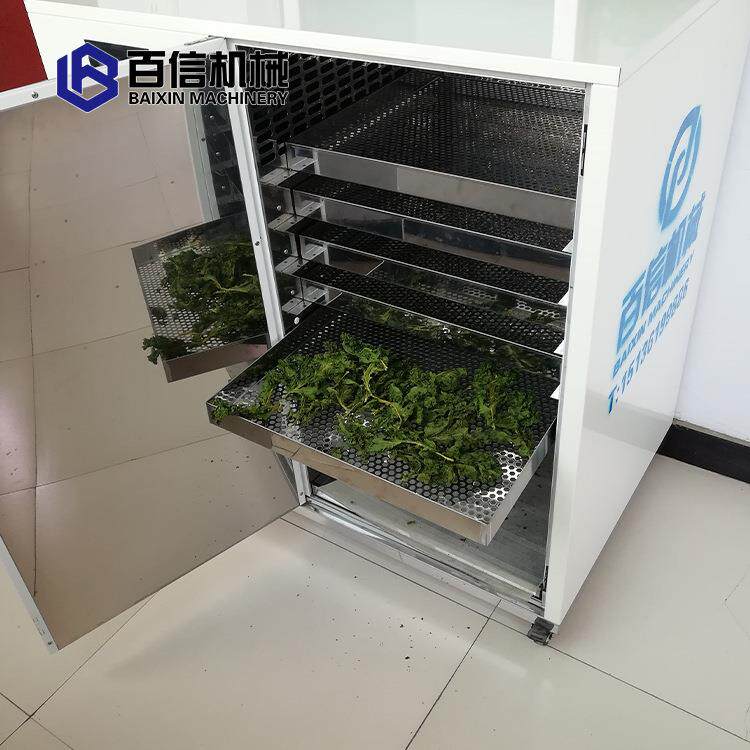 空气能大头菜烘干机芥菜烘干机箱式热泵芥菜脱水干燥设备
