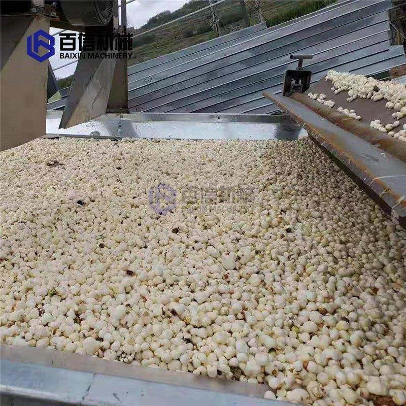 黄豆烘干机网带式黄豆烘干设备多层带式黄豆干燥机