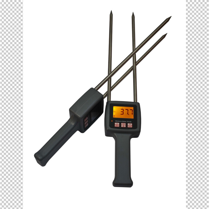TK100拓科牌树皮水分测定仪，柳条水分测定仪